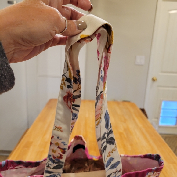 🪷🌼🌸EUC~LOFT TOTEBAG - Picture 8 of 9